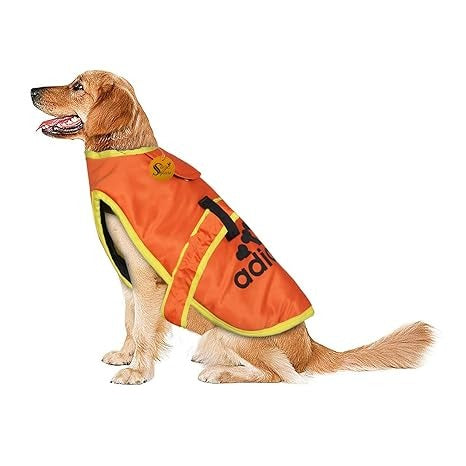 Adidog Dog Sports Coat/ Jacket