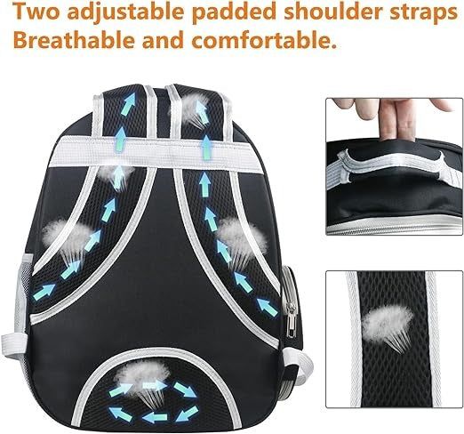 Astronaut Pet Cat/ Puppy Carrier, Breatheable Travel Bag Backpack