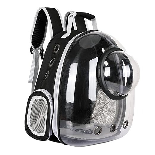 Astronaut Pet Cat/ Puppy Carrier, Breatheable Travel Bag Backpack