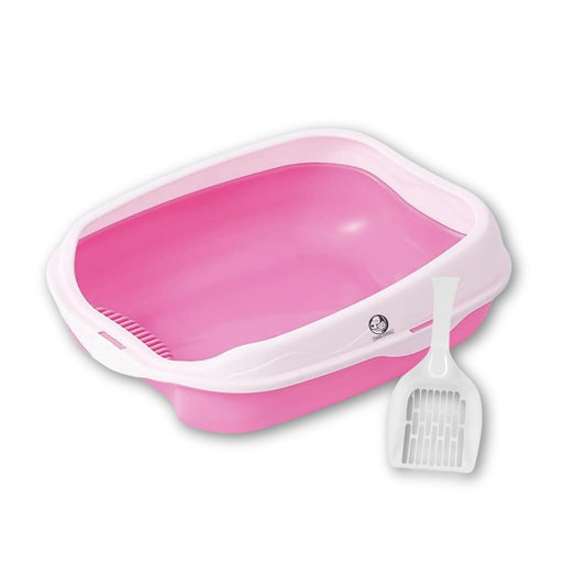 Basic Cat Litter Tray
