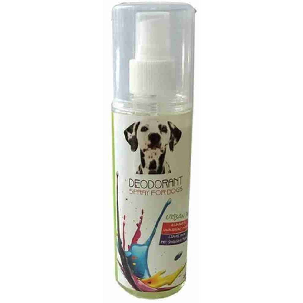 Bio Clean Deodorant Spray for Dogs - Urban Pet Scent – MyPetPoint