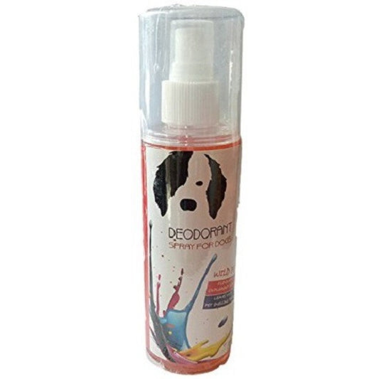 Bio Clean Deodorant Spray for Dogs - Wild Pet Scent