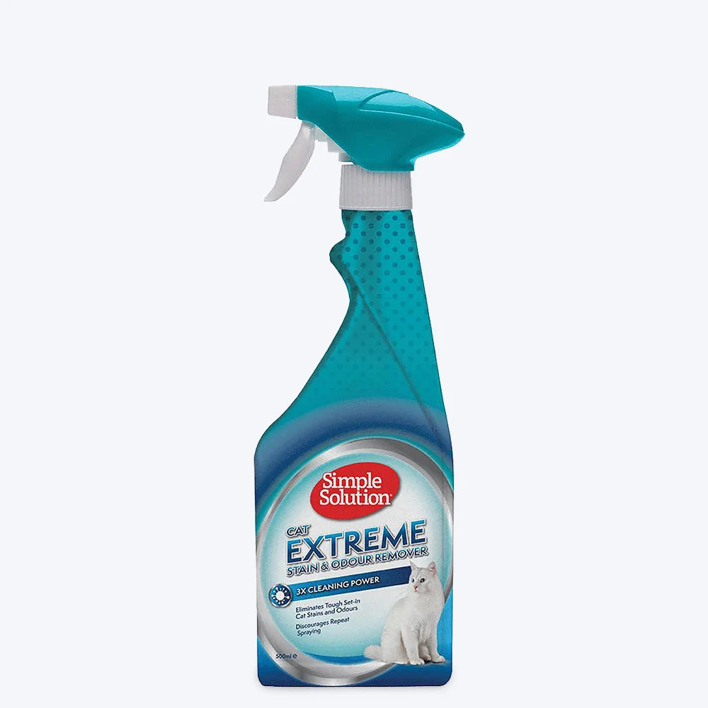 Cat Extreme Stain & Odour Remover