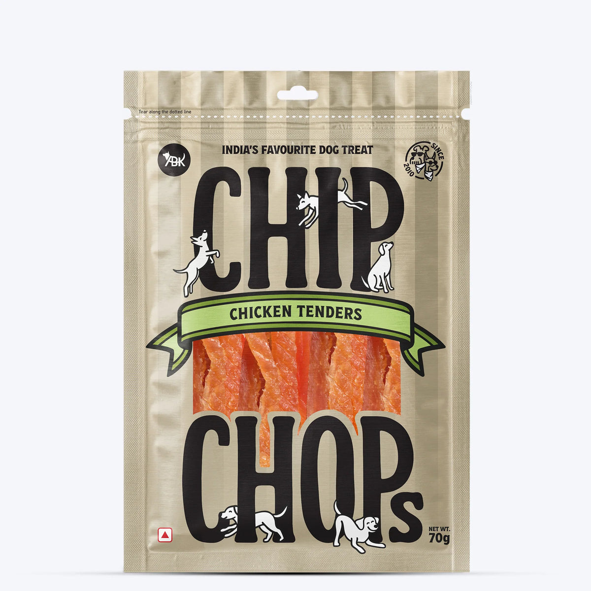 Chip Chops Chicken Tenders Dog Treats
