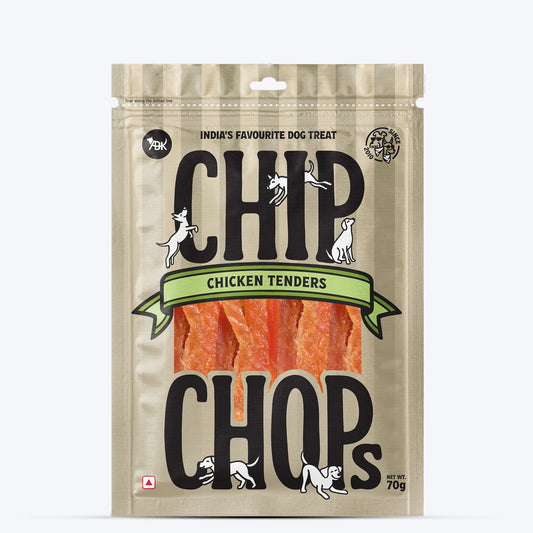 Chip Chops Chicken Tenders Dog Treats