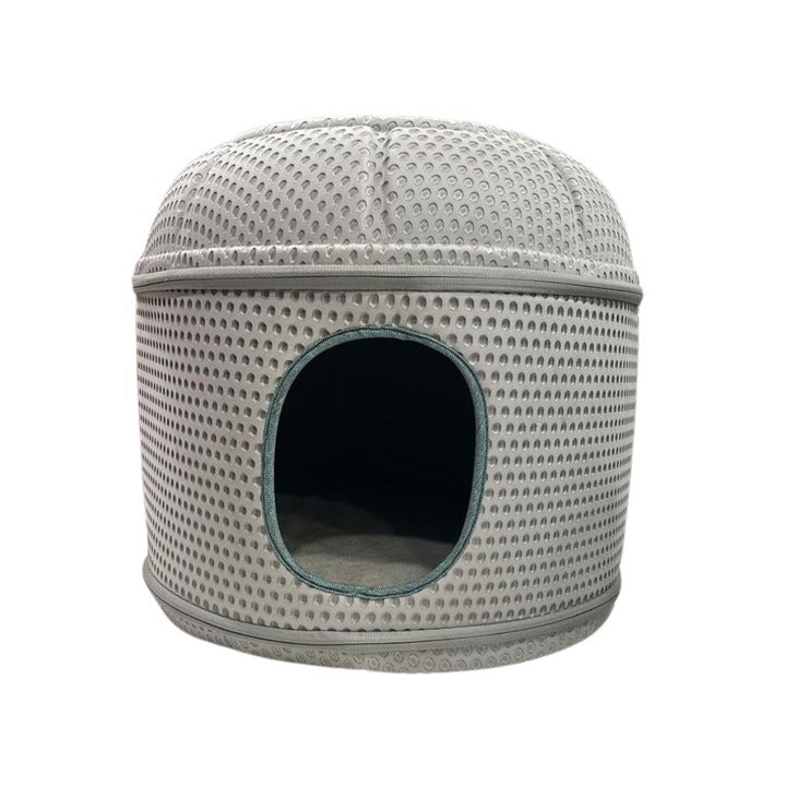 Cat House Round Shape