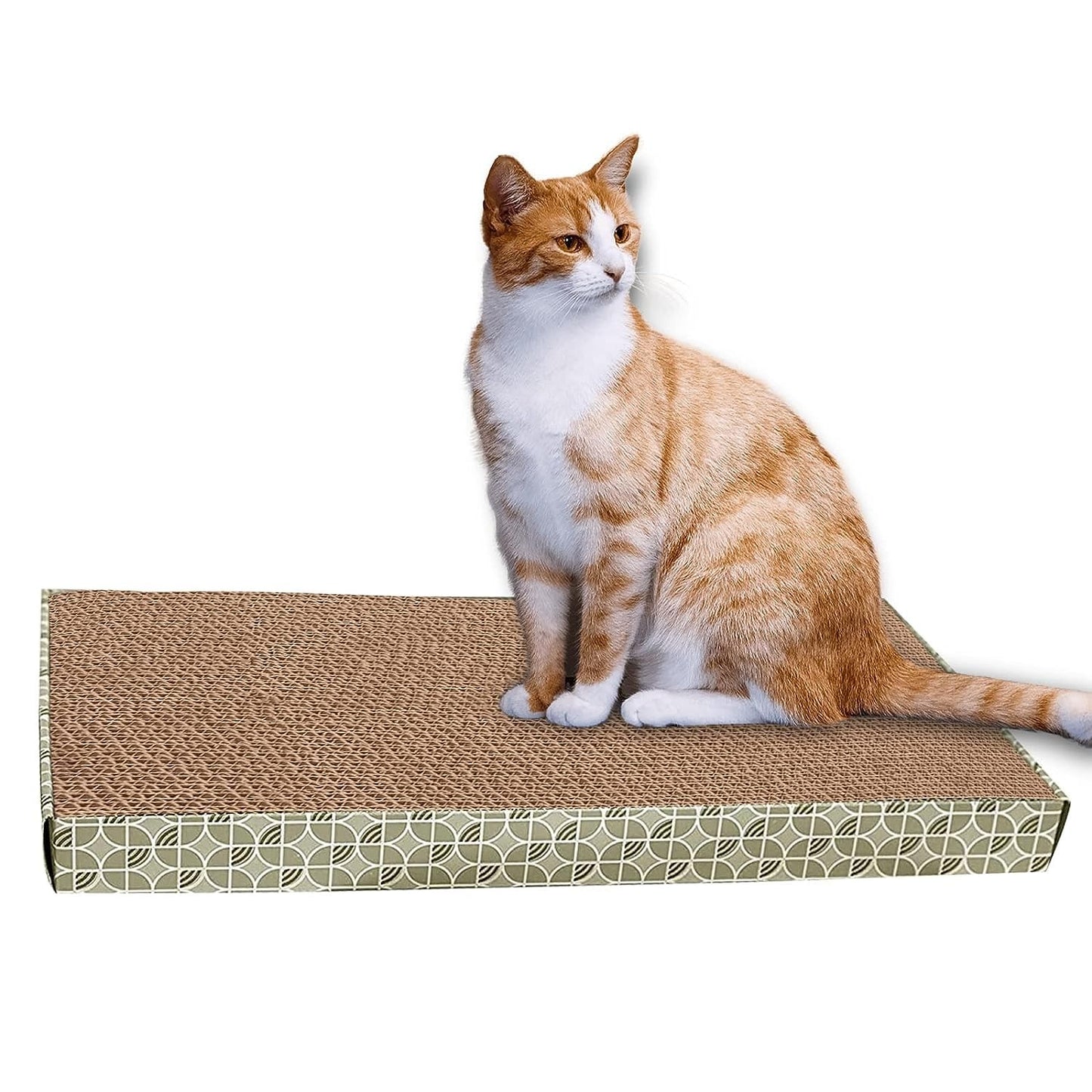 Cat Scratcher Board (Flat Shape)