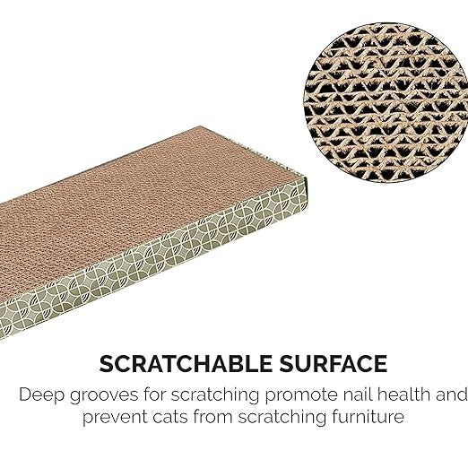 Cat Scratcher Board (Flat Shape)