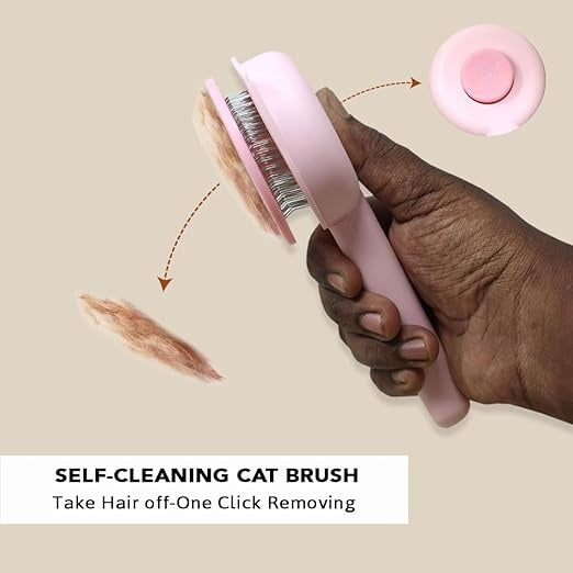 Cat & Puppy Sleeker Brush