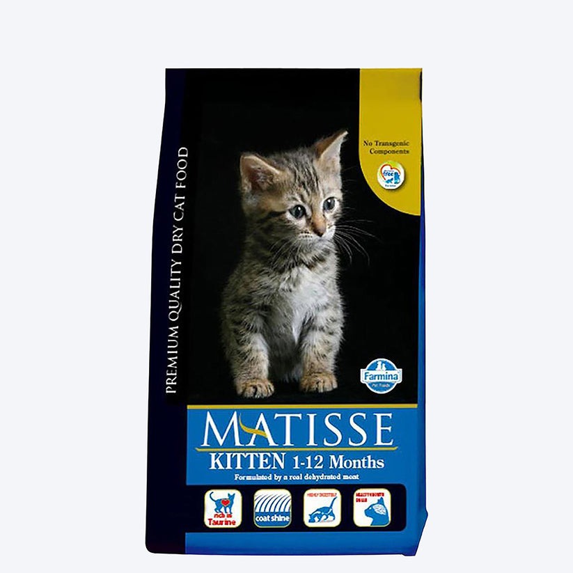 Farmina Matisse Premium Dry Kitten Food - (1 - 12 months)