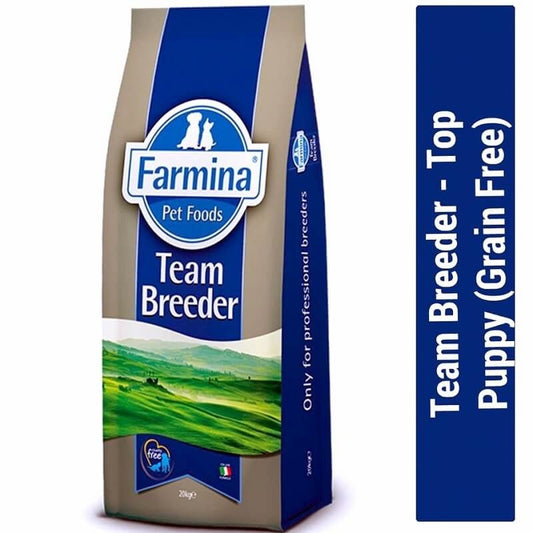 Farmina Team Breeder Grain Free Top Puppy