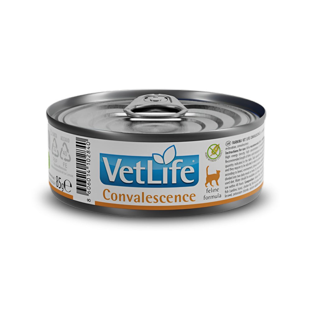 Farmina Vet Life  Convalescence Feline Formula Cat Wet Food