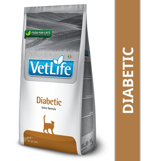 Farmina Vet Life Diabetic Feline Formula Cat Dry Food