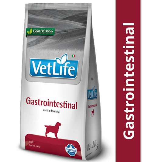 Farmina Vet Life Gastrointestinal Canine Formula Adult Dog Dry Food