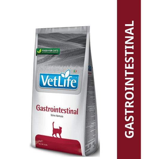 Farmina Vet Life Gastrointestinal Feline Formula Cat Dry Food