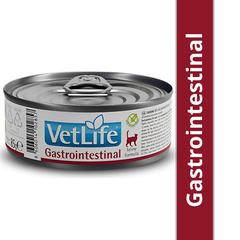 Farmina VetLife Gastrointestinal  Feline Formula Cat Wet Food