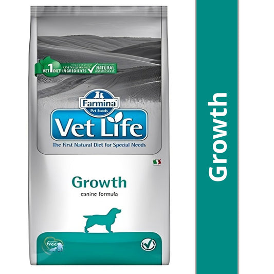 Farmina Vet Life Growth Canine Formula Dog Dry Food