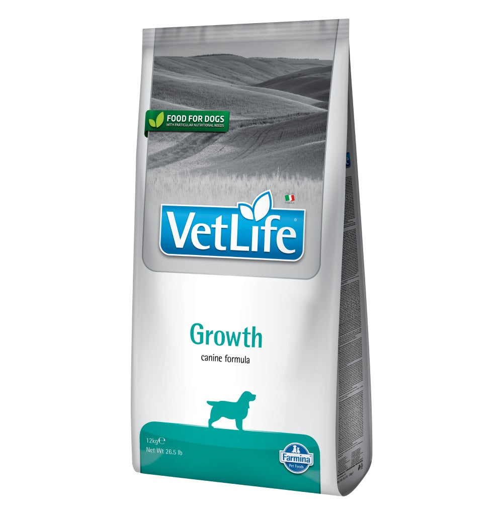 Farmina Vet Life Growth Canine Formula Dog Dry Food