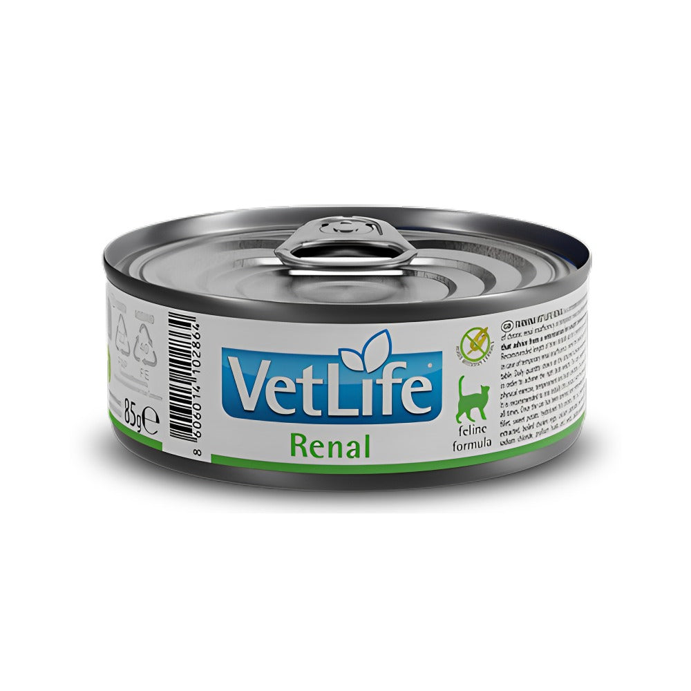 Farmina Vet Life Renal Feline Formula Cat Wet Food