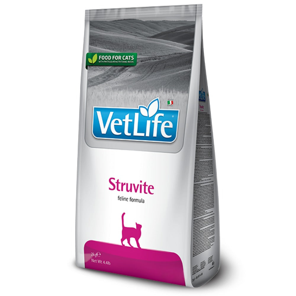 Farmina Vet Life Struvite Dry Cat Food