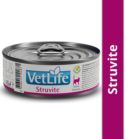 Farmina Vet Life Struvite Feline Formula Cat Wet Food