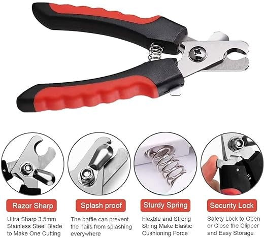 GoPet Nail Cutter with Filer