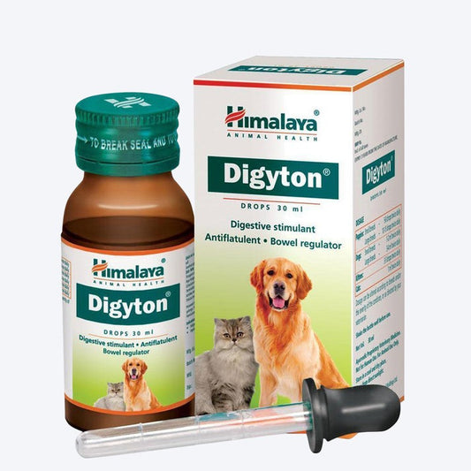 Himalaya Digyton Drops For Pet Dogs and Cats
