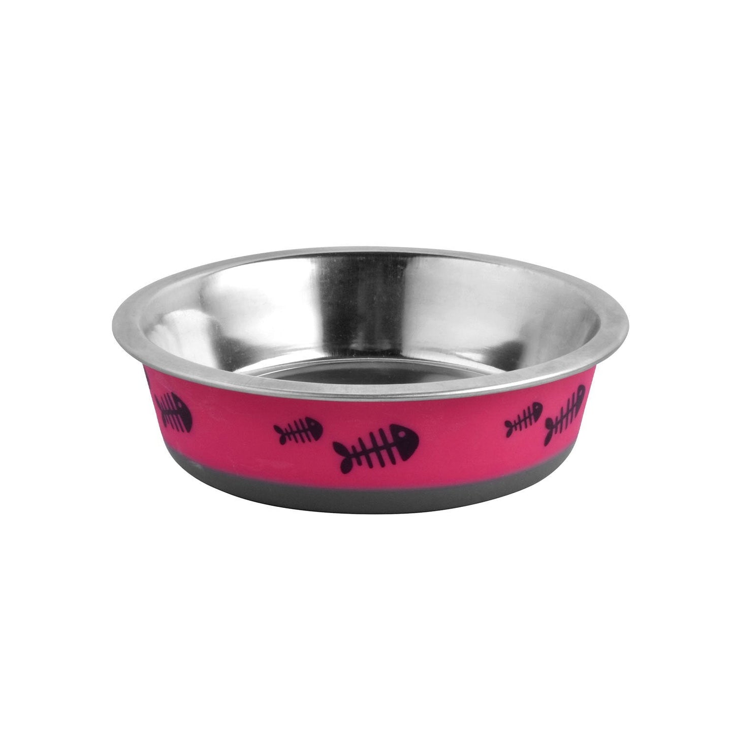 Holy Paws Cat Bowl with Silicon Base