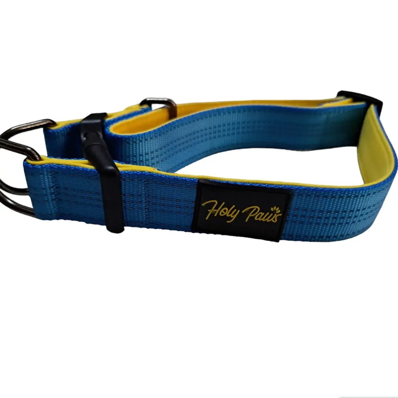 Holy Paws Plush Collar for Dogs