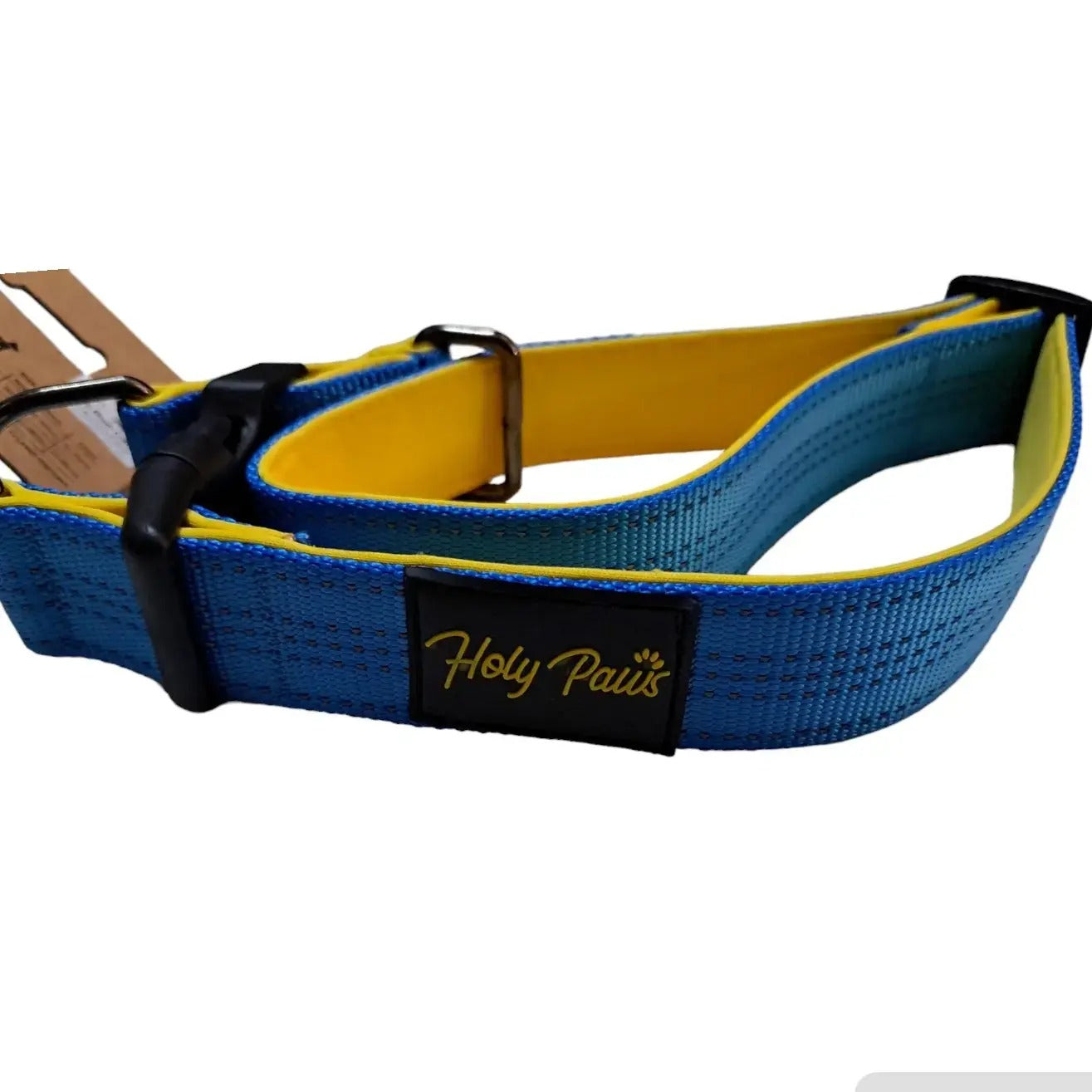 Holy Paws Plush Collar for Dogs