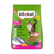 Kitekat Tuna Flavour Adult Dry Cat Food