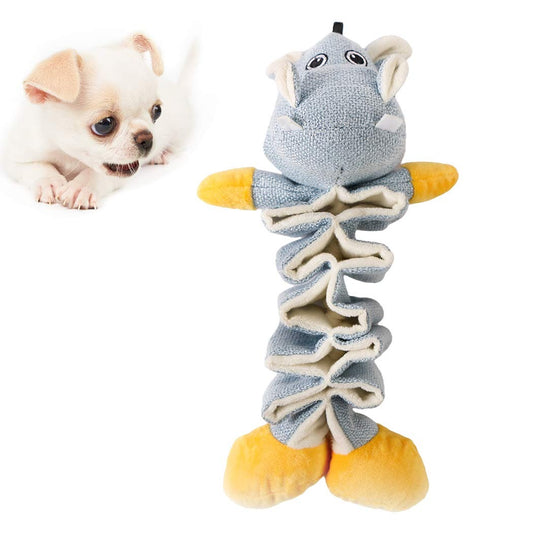 Large Plush Toy for Pets - Crackling Animal