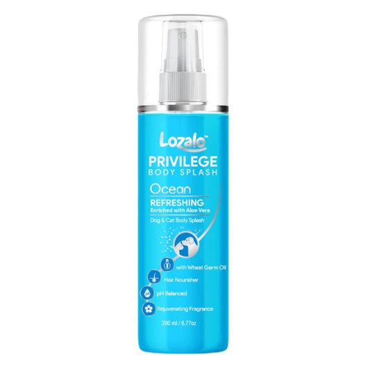 Lozalo Ocean Privilege Body Splash