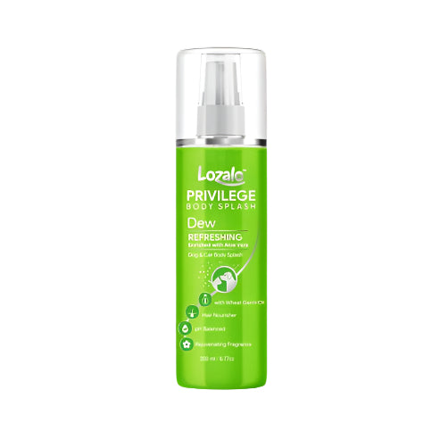 Lozalo Dew Privilege Body Splash