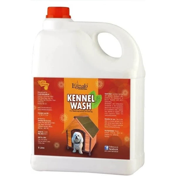 Lozalo Kennel Wash - Natural