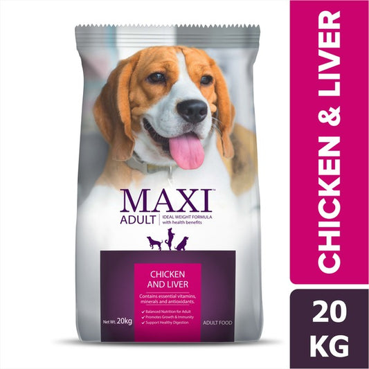 Drools Maxi Dog Adult Dry Food