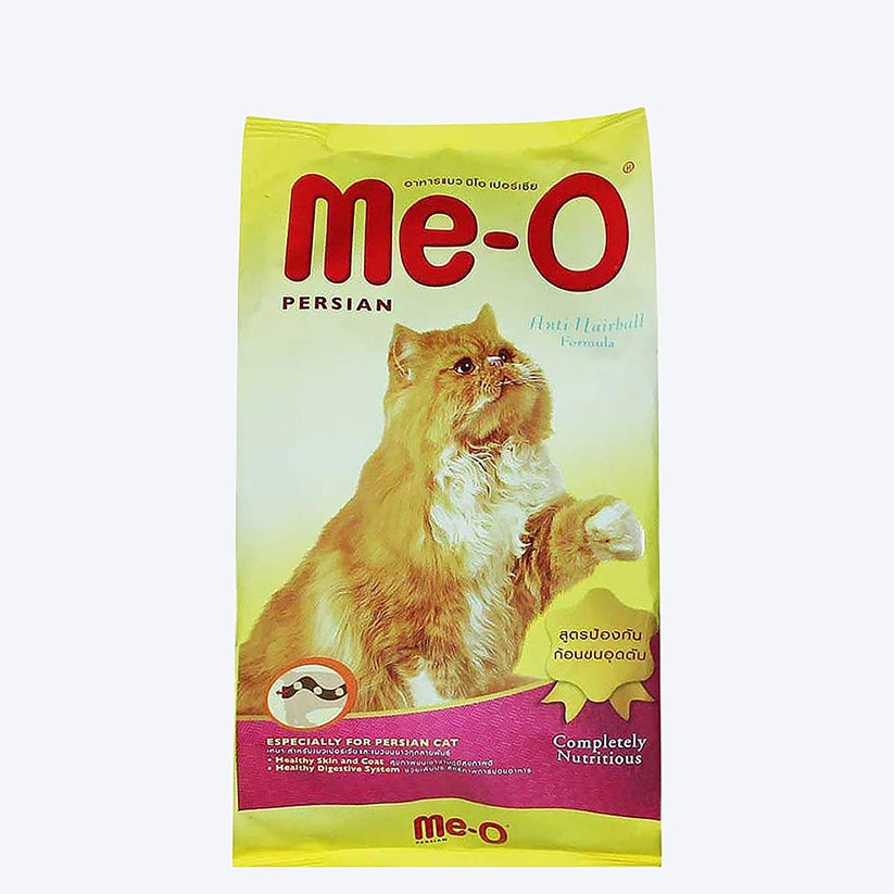 Me-O Anti-Hairball Formula Persian Dry Cat Food