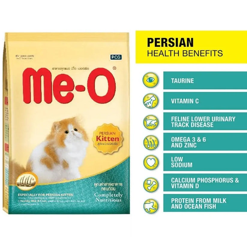 Me-O Persian Dry Kitten Food