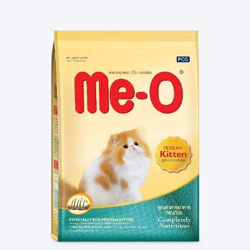 Me-O Persian Dry Kitten Food