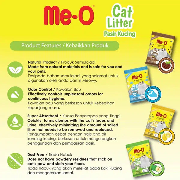 Meo Scented Cat Litter