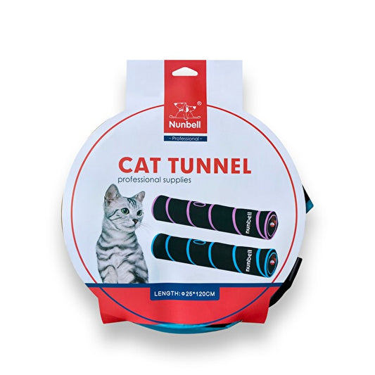 Nunbell Cat Tunnel