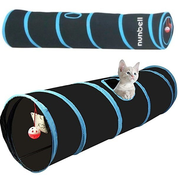 Nunbell Cat Tunnel