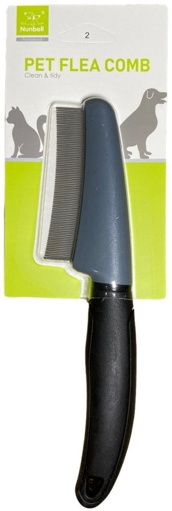 Nunbell Flea Comb