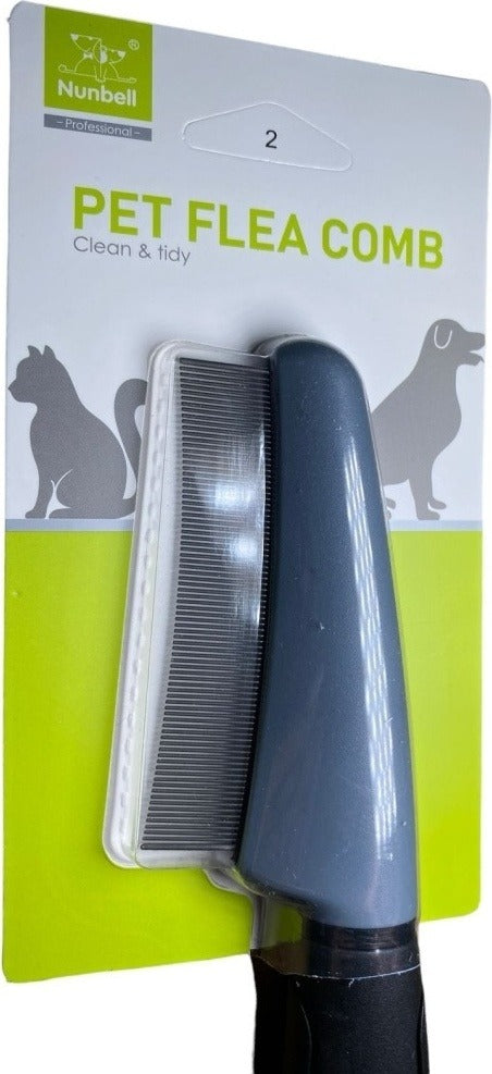 Nunbell Flea Comb