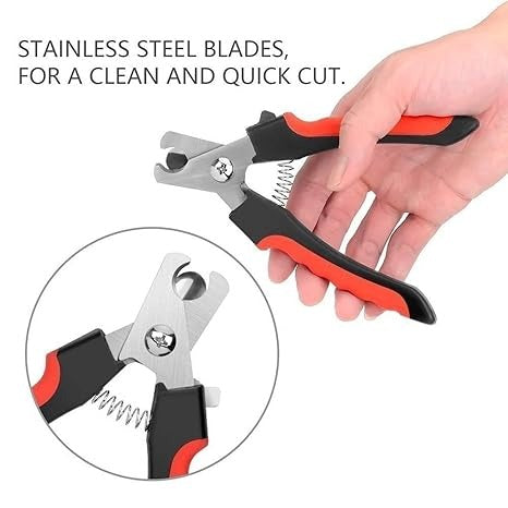 Nunbell Nail Cutter with Filer