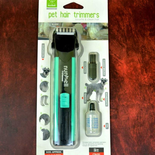 Nunbell Pet Hair Trimmer