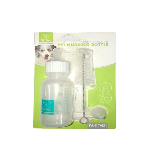 Nunbell Pet Milk Feeding Bottle