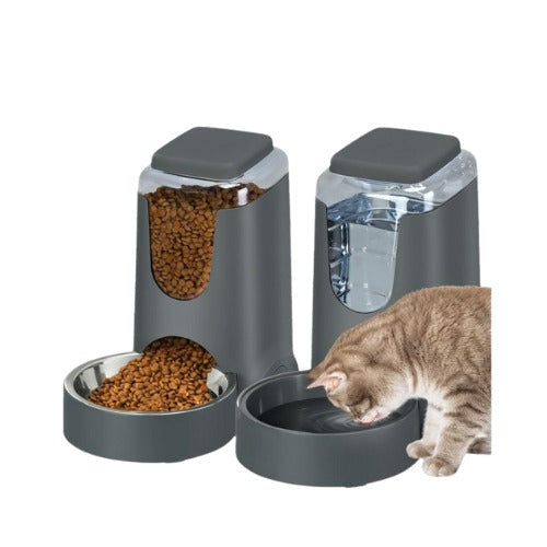 Nunbell Pet Food Dispenser