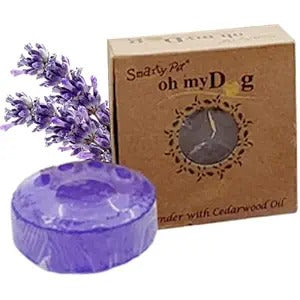 Oh My Dog Bath Soap for Cats and Dogs - Lavender