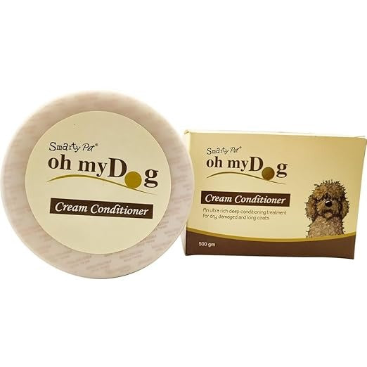 Oh My Dog Conditioning Cream for Cats and Dogs